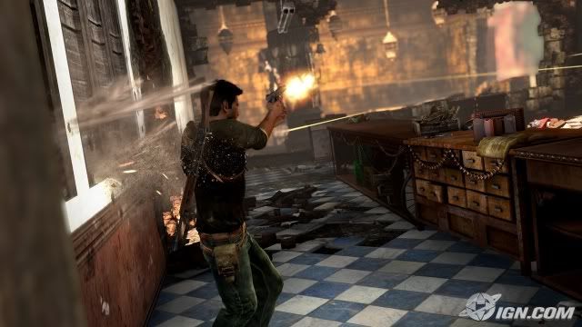 Uncharted 2 Pictures, Images and Photos