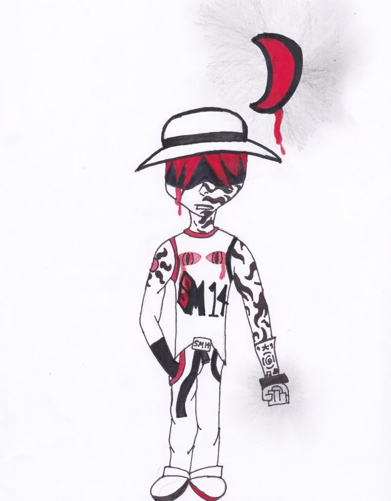 Gangster Drawings Pictures, Images & Photos | Photobucket