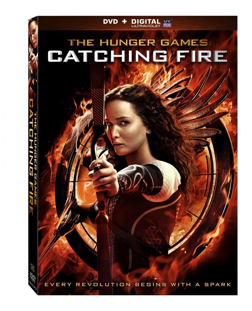 VER EL TRAILER OFICIAL DE CATCHING FIRE’DVD 2014