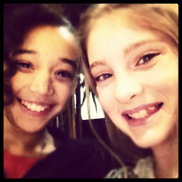 And it looks like Alexander Lud...