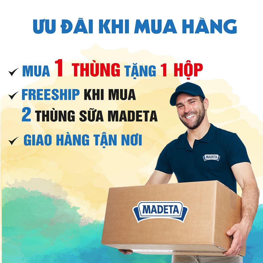 Sữa tươi Madeta nhập khẩu CH Séc đã có mặt tại Việt Nam - Ảnh 4 Sữa tươi Madeta nhập khẩu CH Séc đã có mặt tại Việt Nam - Ảnh 4