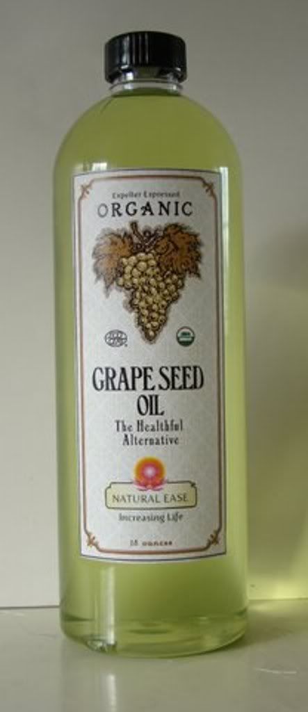 Organic Grapeseed Oil Pictures, Images and Photos