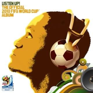 The Official 2010 FIFA World Cup Album (2010) [HF]