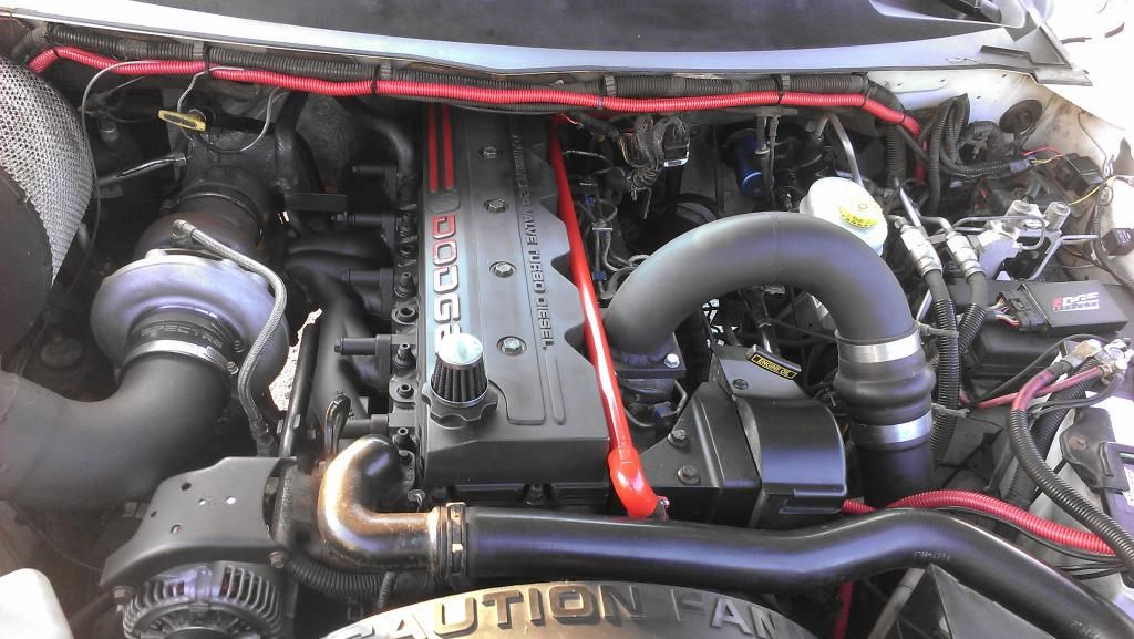 Engine Paint? Dodge Cummins Diesel Forum