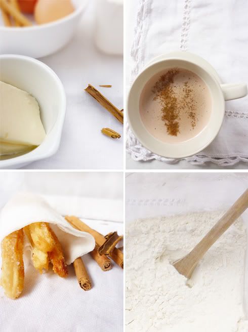 churros