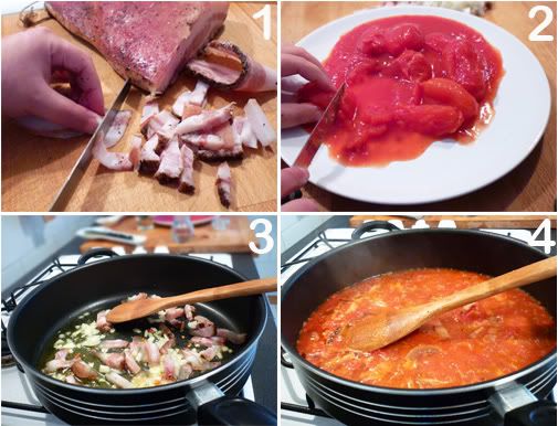 amatriciana