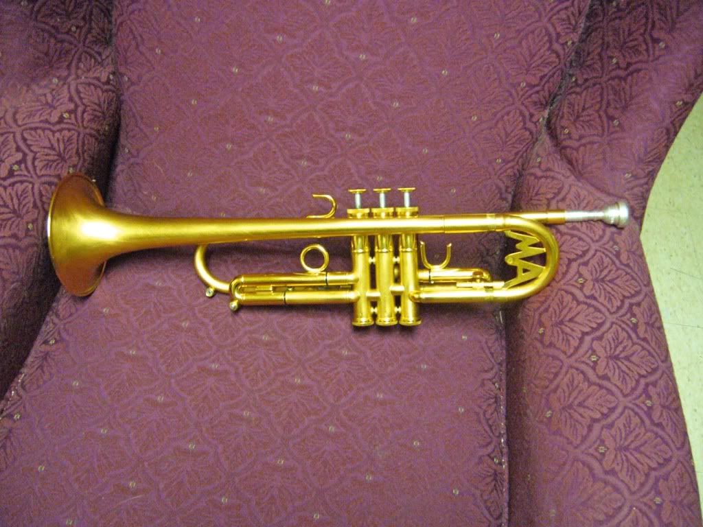 Eclipse Trumpet