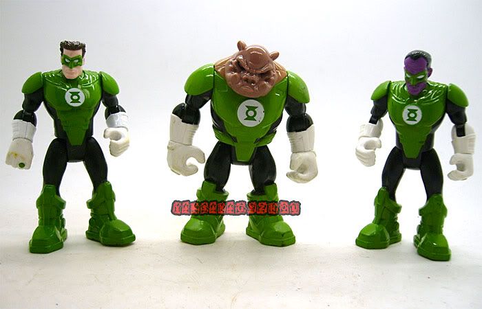 imaginext kilowog