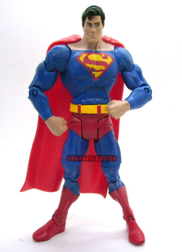 customize superman logo