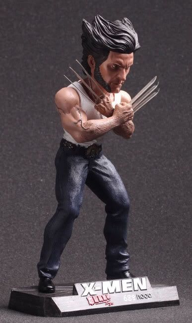 crazy toys wolverine