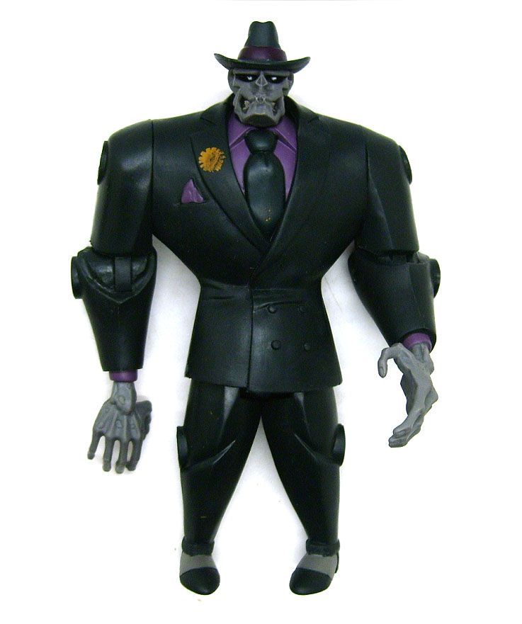 grundy action figure