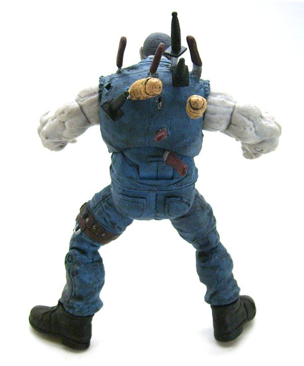 grundy action figure