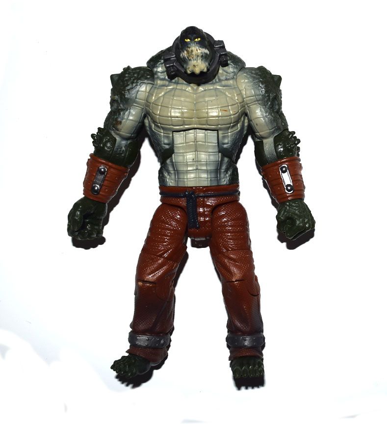 croc figures