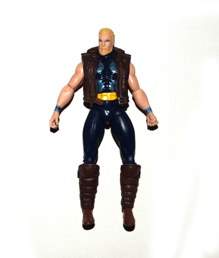 Marvel Universe Infinite Series 2015 Thunderstrike Loose Action Figure