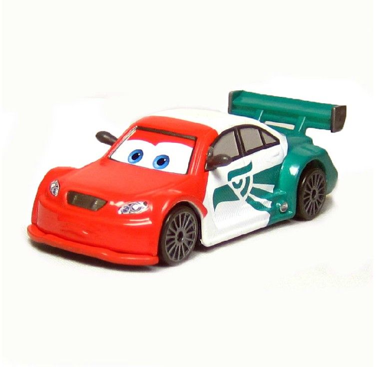 cars 2 memo rojas