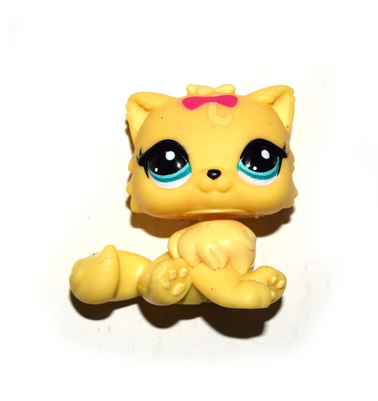 littlest pet shop persian cat