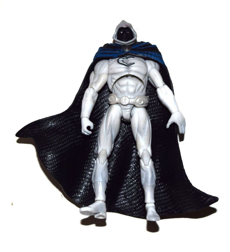 action figure cloak