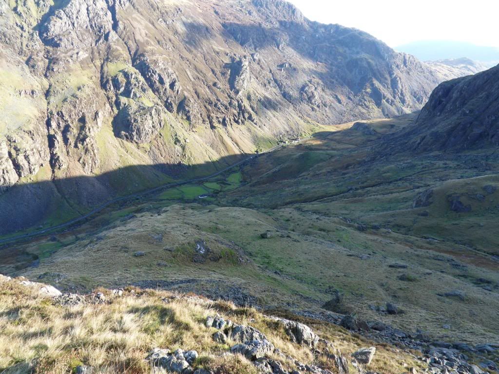 Trip Report Gyrn Las Crib Y Ddysgl Crib Goch