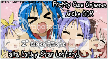 Lucky Star Fan Forum
