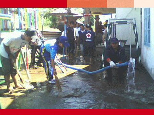 banjir