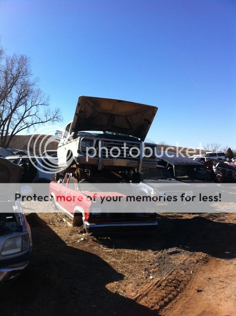 Salvage yard searching Ford Truck Enthusiasts Forums