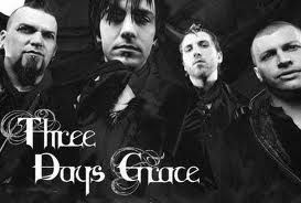 Three Days Grace Pictures, Images and Photos