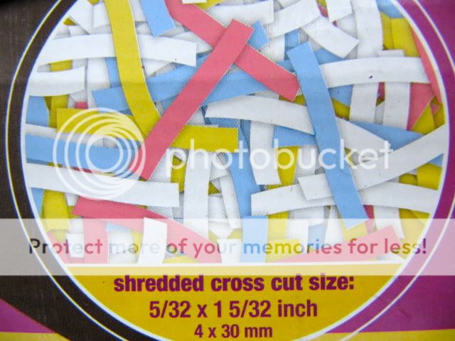 Staples 10 Sheet Sheets Medium Duty Paper Shredder SPL 710SH Replacement Head