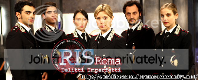 Cast Di R.i.s. Roma - Delitti Imperfetti