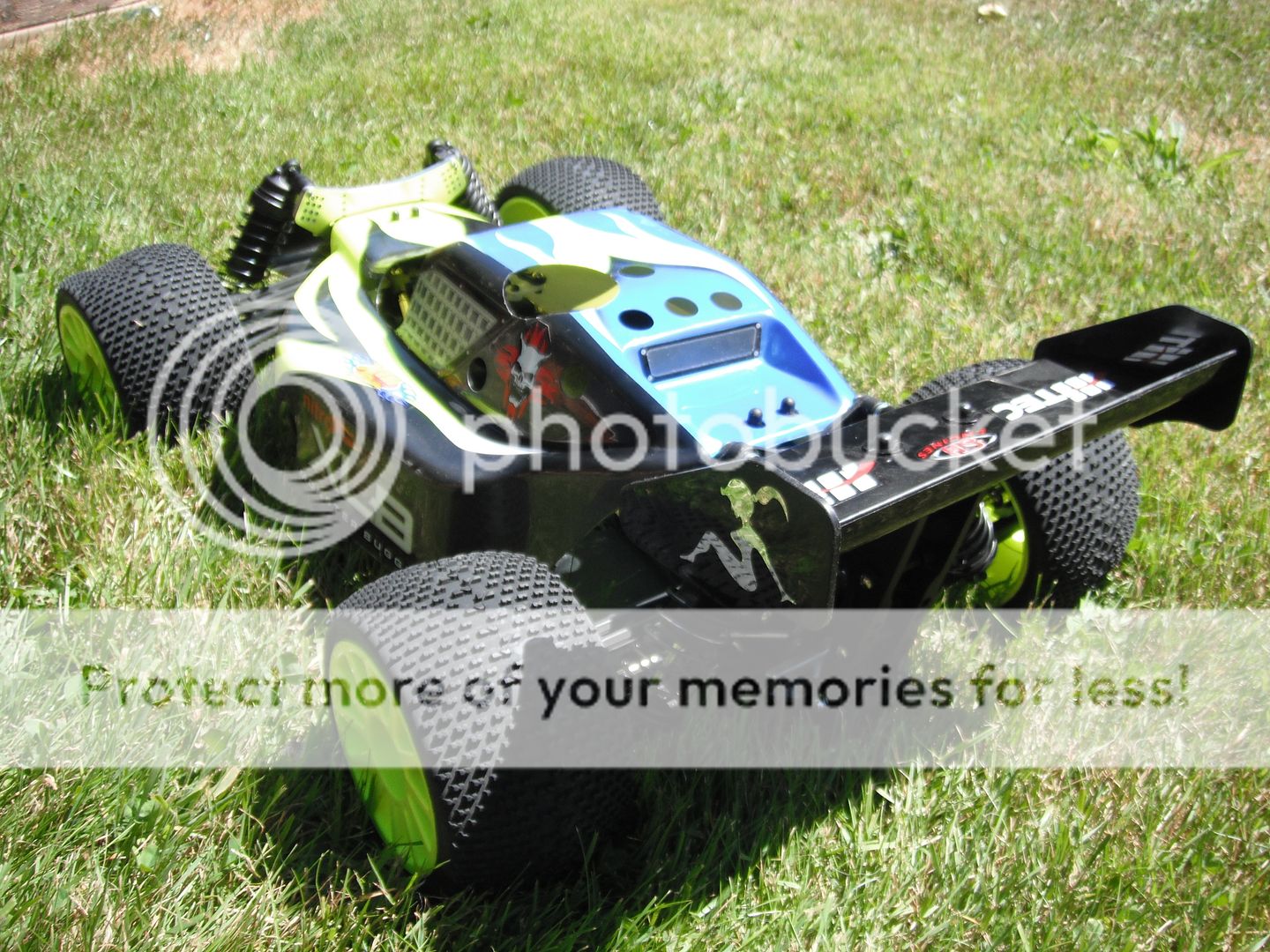 xlb monster buggy