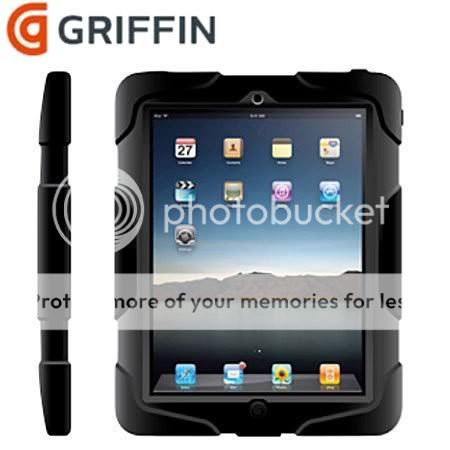   Griffin Survivor Military Duty Armored Case for Apple iPad 2   iPad 3