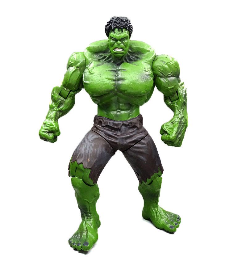 incredible hulk action figure
