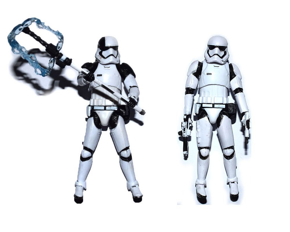 stormtrooper action figure 3.75