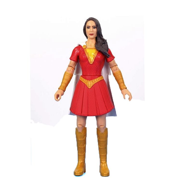 dc shazam action figure