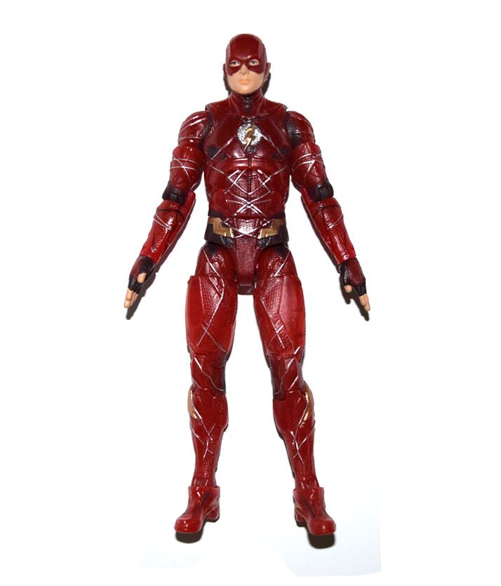 dc comics the flash action figure