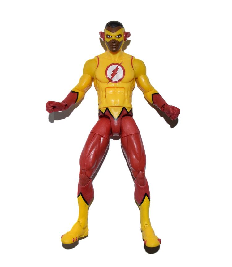 kid flash figure