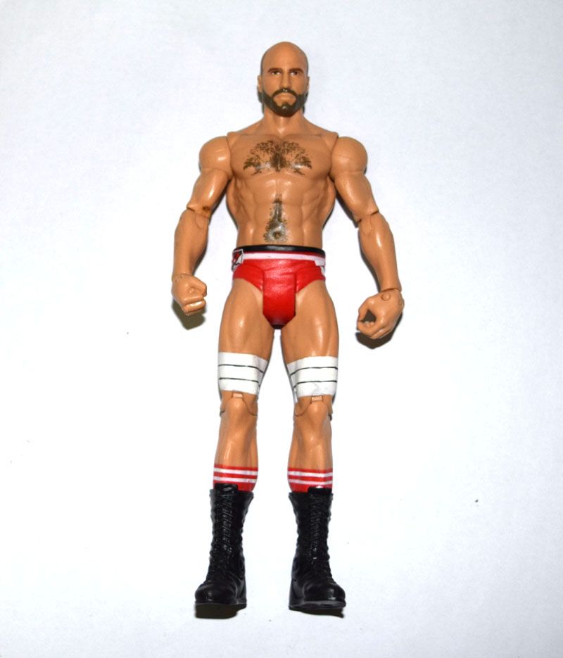 cesaro figure