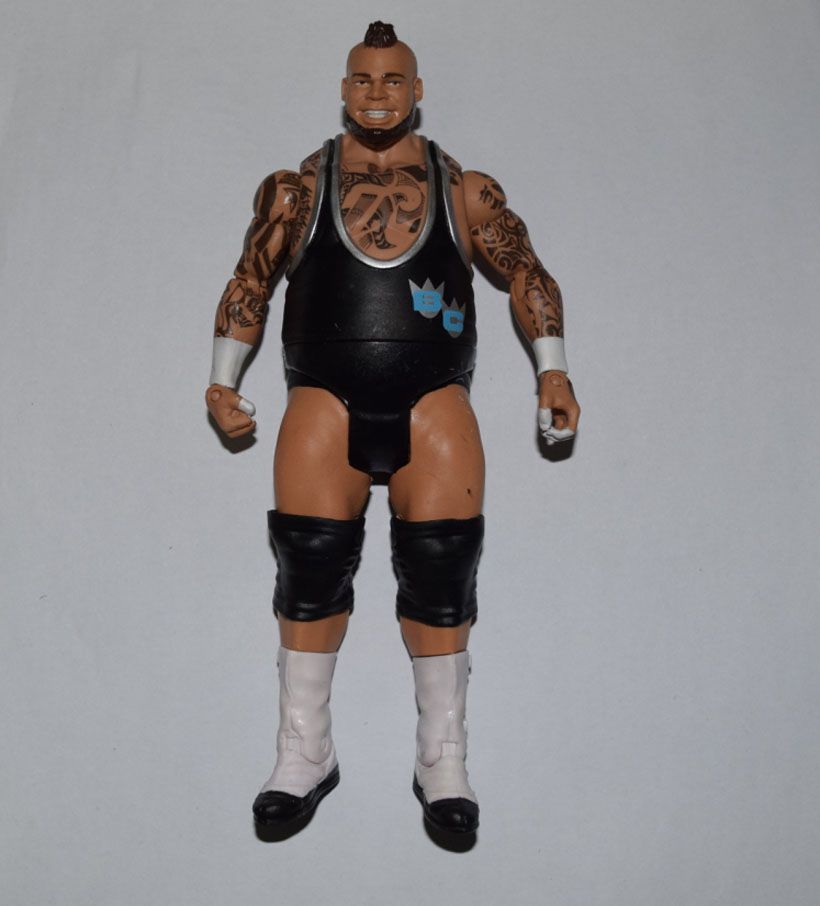 clay action figure