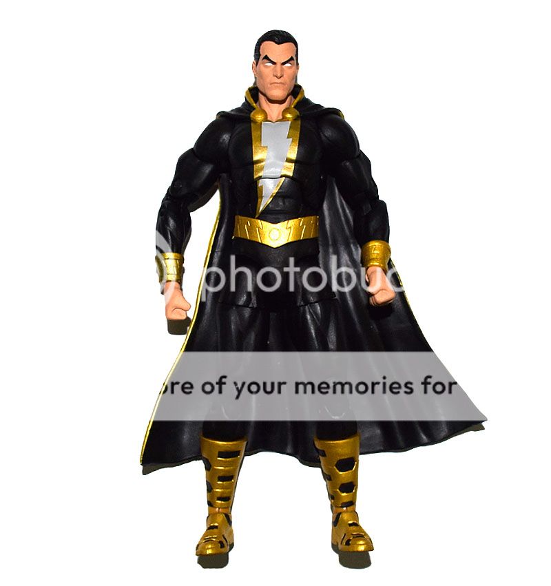 imaginext black adam