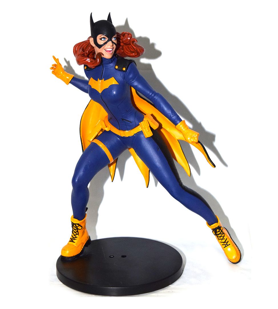 Batgirl PVC Statue DC Core