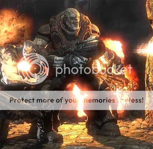 NECA Gears of War GoW S5 Locust Boomer 7