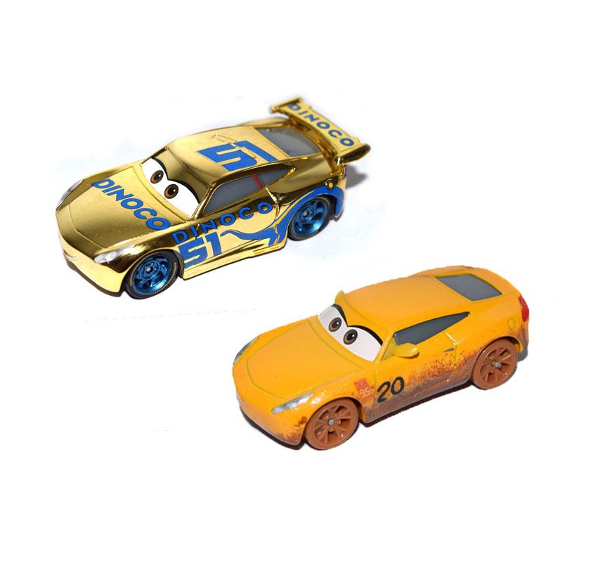 cars dinoco 51