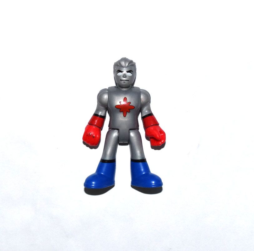 imaginext action figures
