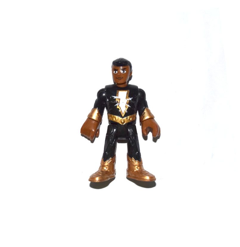 black adam action figure