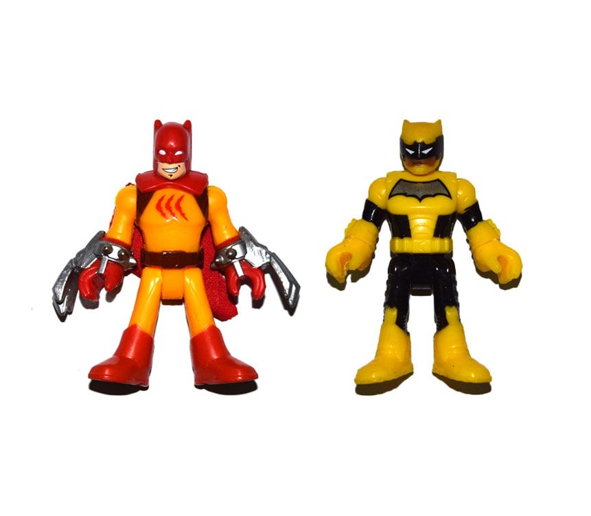 imaginext batman figures