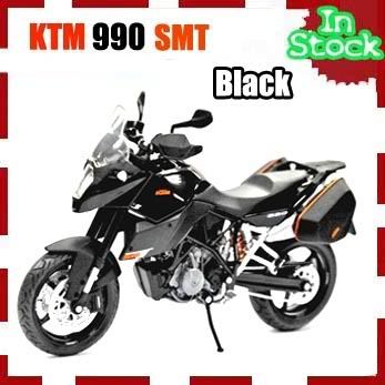 12 KTM 990 SMT Racing Motor Cycle Bike Model Diecast  