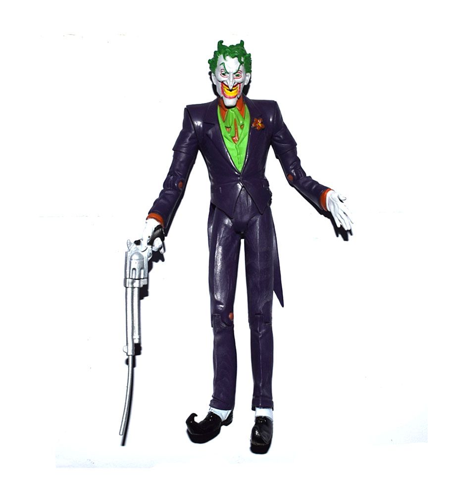 joker custom figure