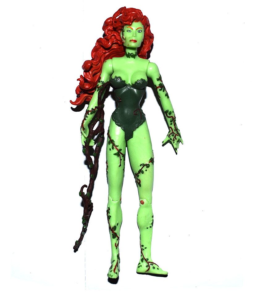 poison ivy action figure