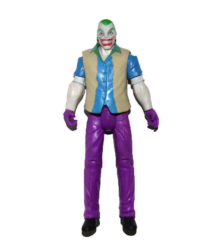 joker batman missions