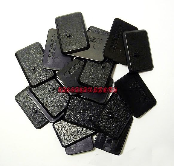 JOE Manufactured 2000s 3.75/" Action Figure 40 Pcs Display Stand Base For G.I