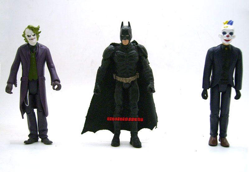 Batman Dark Knight Rises Figure